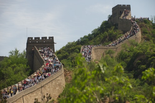 great wall